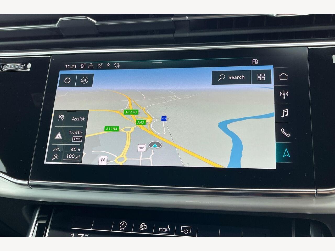 Used Audi Q8 2020 for sale - 76680943: Photo 8