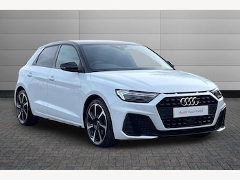 2023 (23) - 30 TFSI 110 Black Edition 5dr