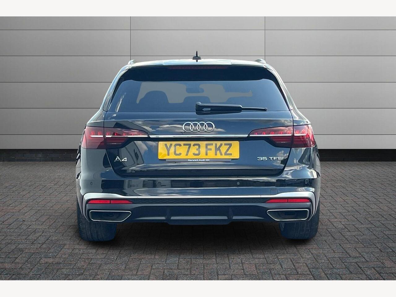 Used Audi A4 2023 for sale - 76676696: Photo 11