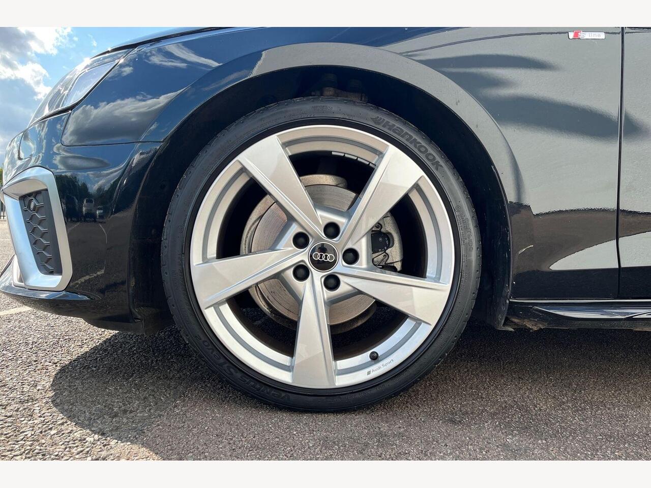 Used Audi A4 2023 for sale - 76676696: Photo 13