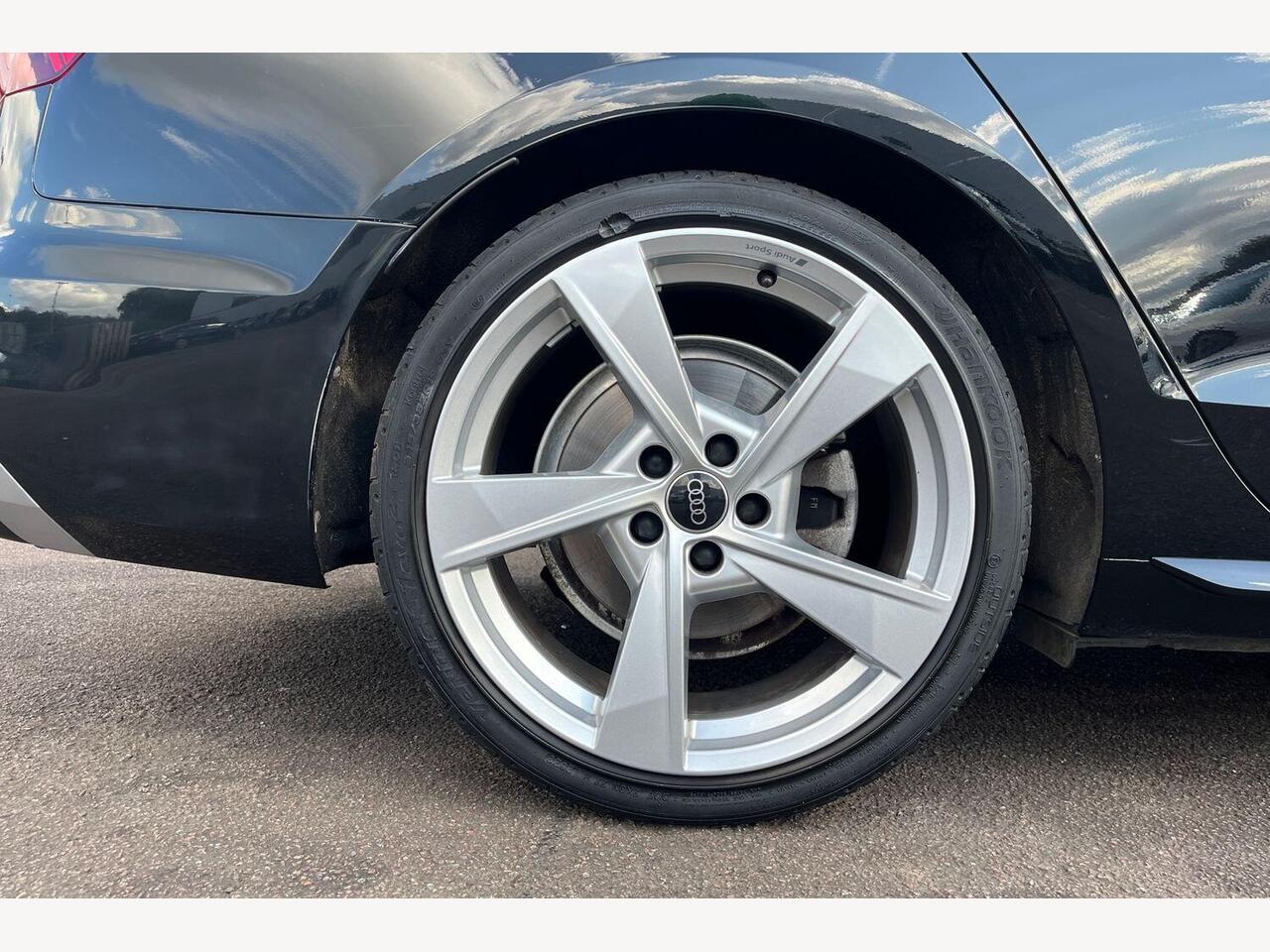 Used Audi A4 2023 for sale - 76676696: Photo 15