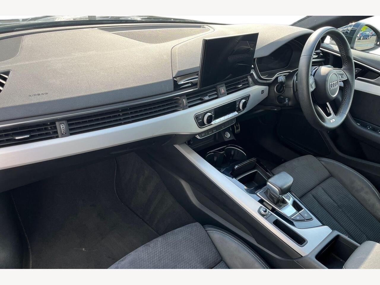 Used Audi A4 2023 for sale - 76676696: Photo 2