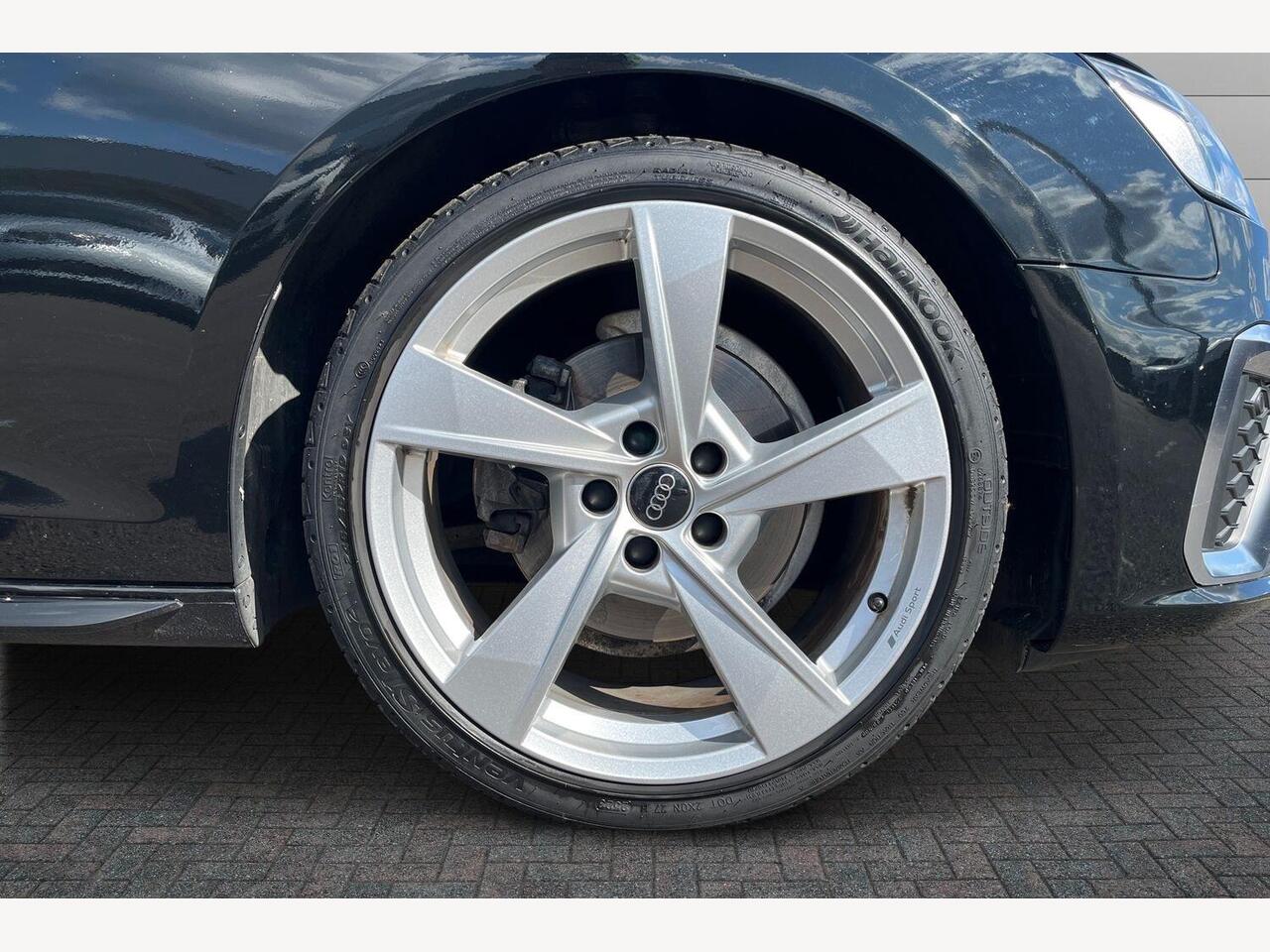 Used Audi A4 2023 for sale - 76676696: Photo 5