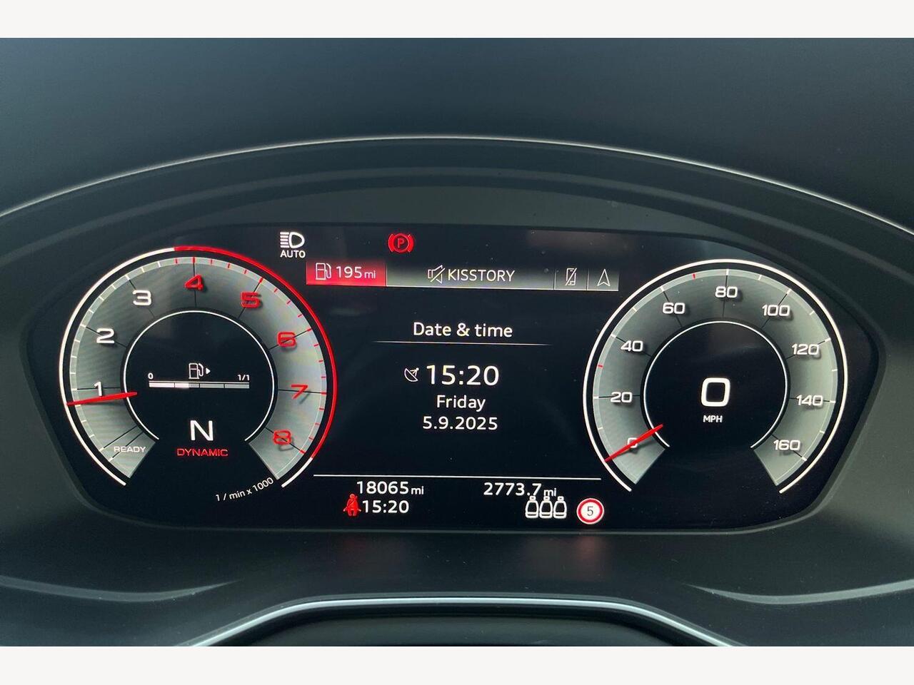 Used Audi A4 2023 for sale - 76676696: Photo 7