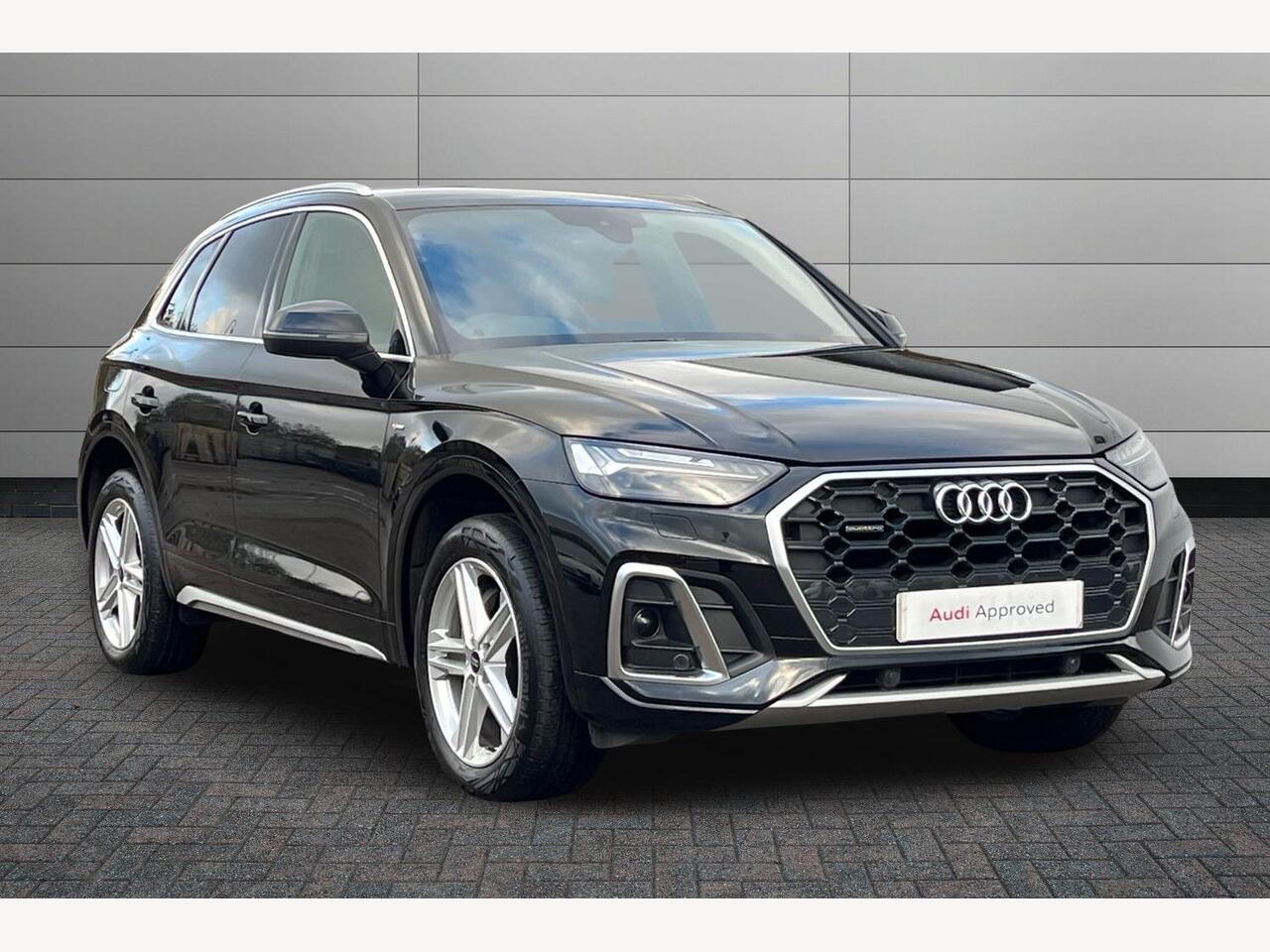 Used Audi Q5 2023 for sale - 76676423: Photo 1