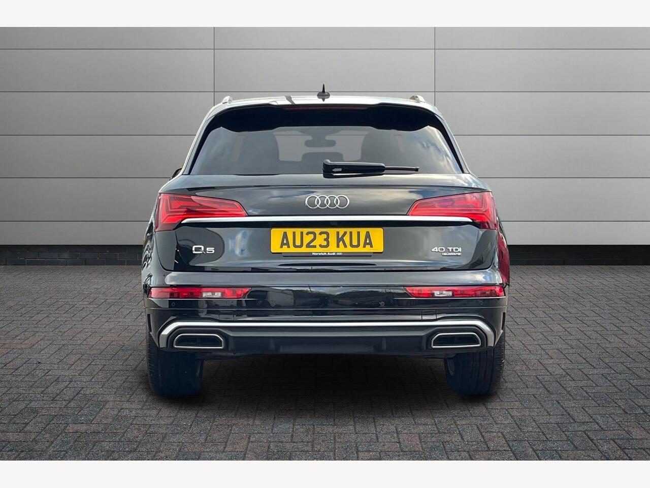 Used Audi Q5 2023 for sale - 76676423: Photo 11