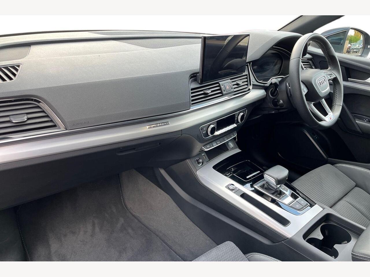 Used Audi Q5 2023 for sale - 76676423: Photo 2