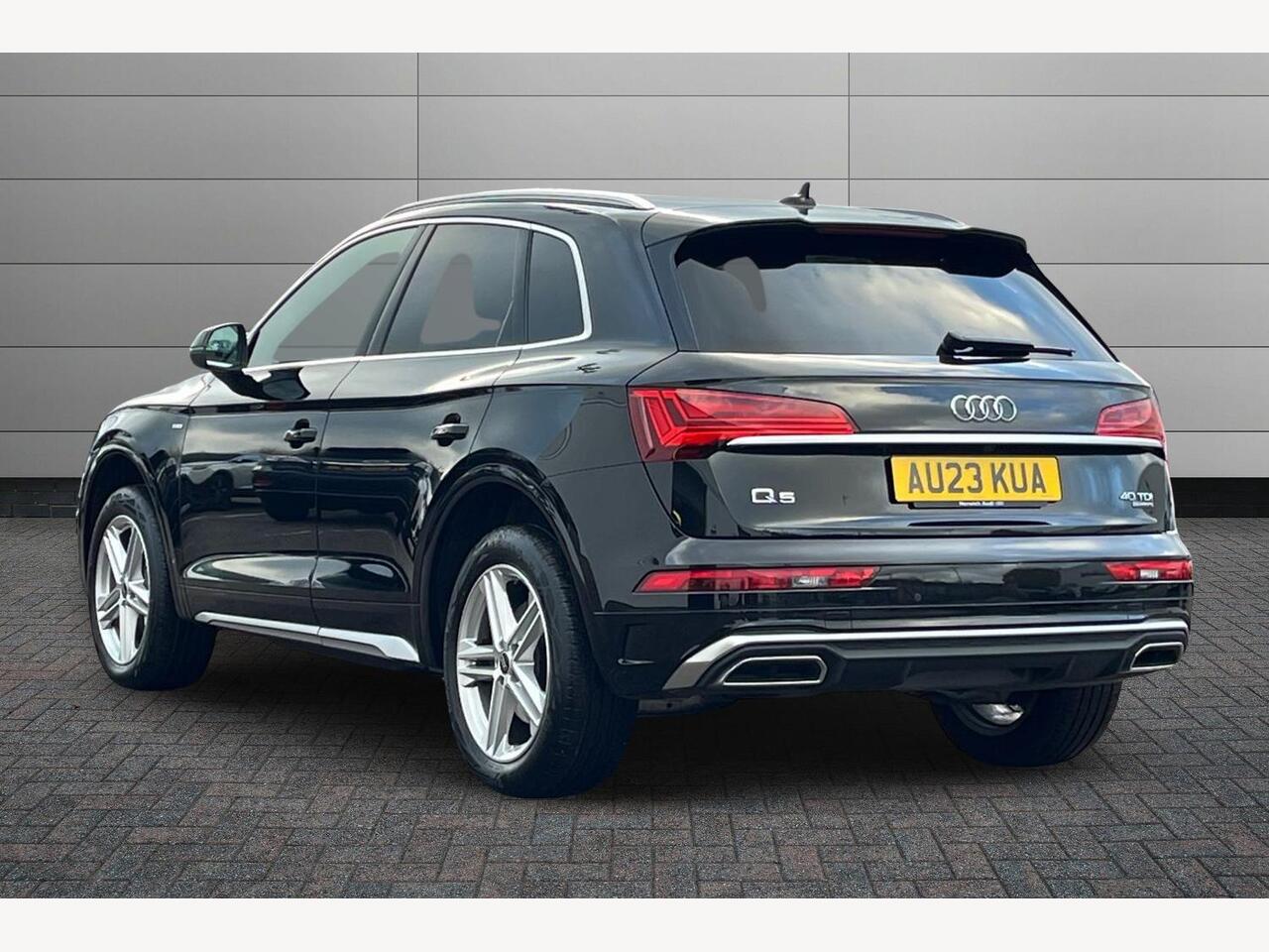 Used Audi Q5 2023 for sale - 76676423: Photo 3