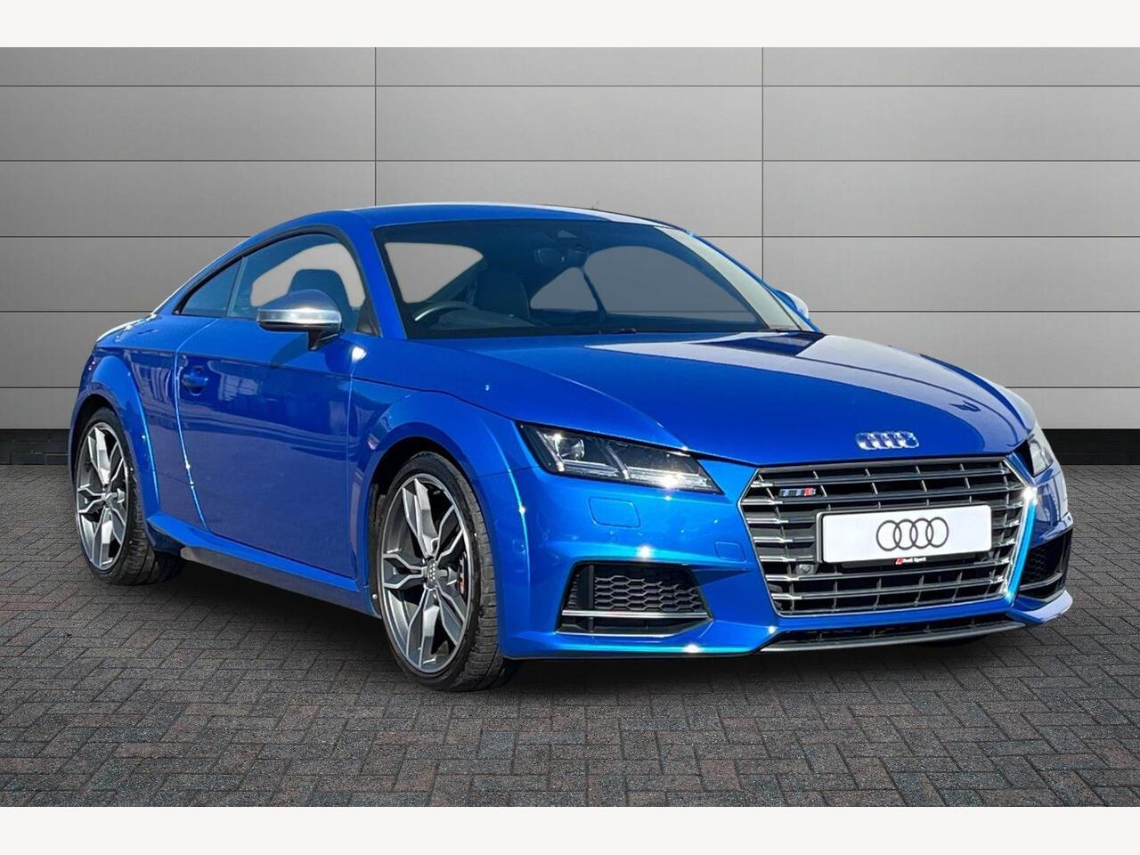 Used Audi TT 2017 for sale - 78169196: Photo 1