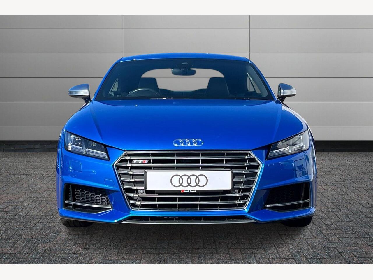 Used Audi TT 2017 for sale - 78169196: Photo 10