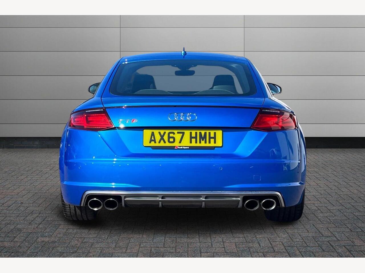 Used Audi TT 2017 for sale - 78169196: Photo 11