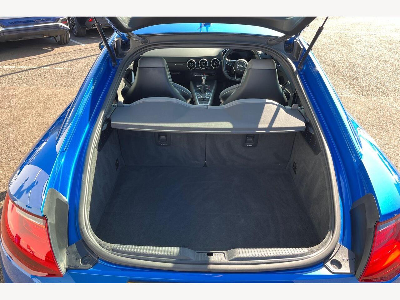 Used Audi TT 2017 for sale - 78169196: Photo 12