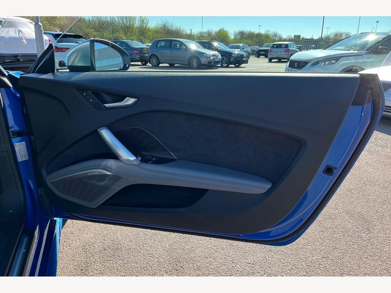 Used Audi TT 2017 for sale - 78169196: Photo 13