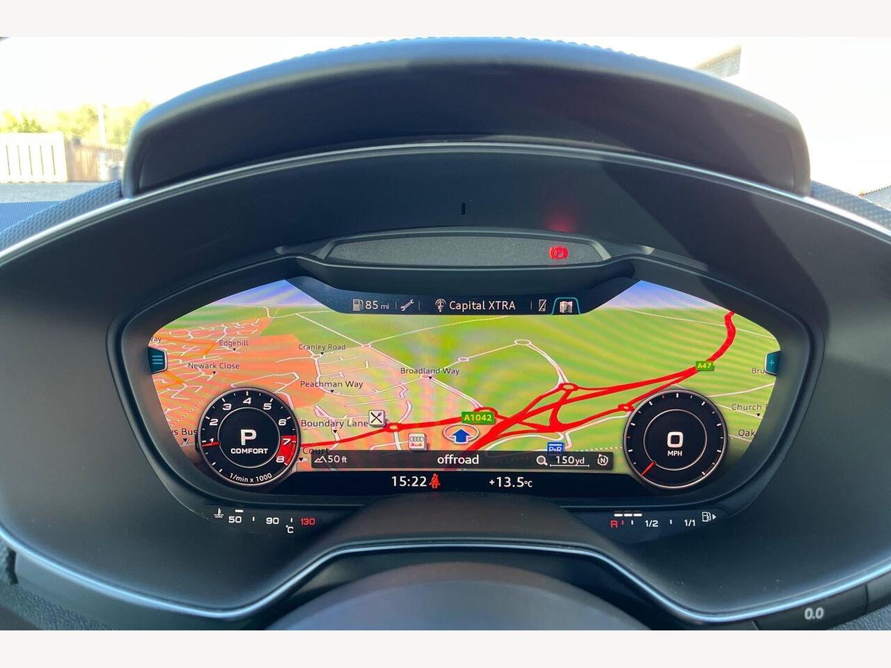 Used Audi TT 2017 for sale - 78169196: Photo 19