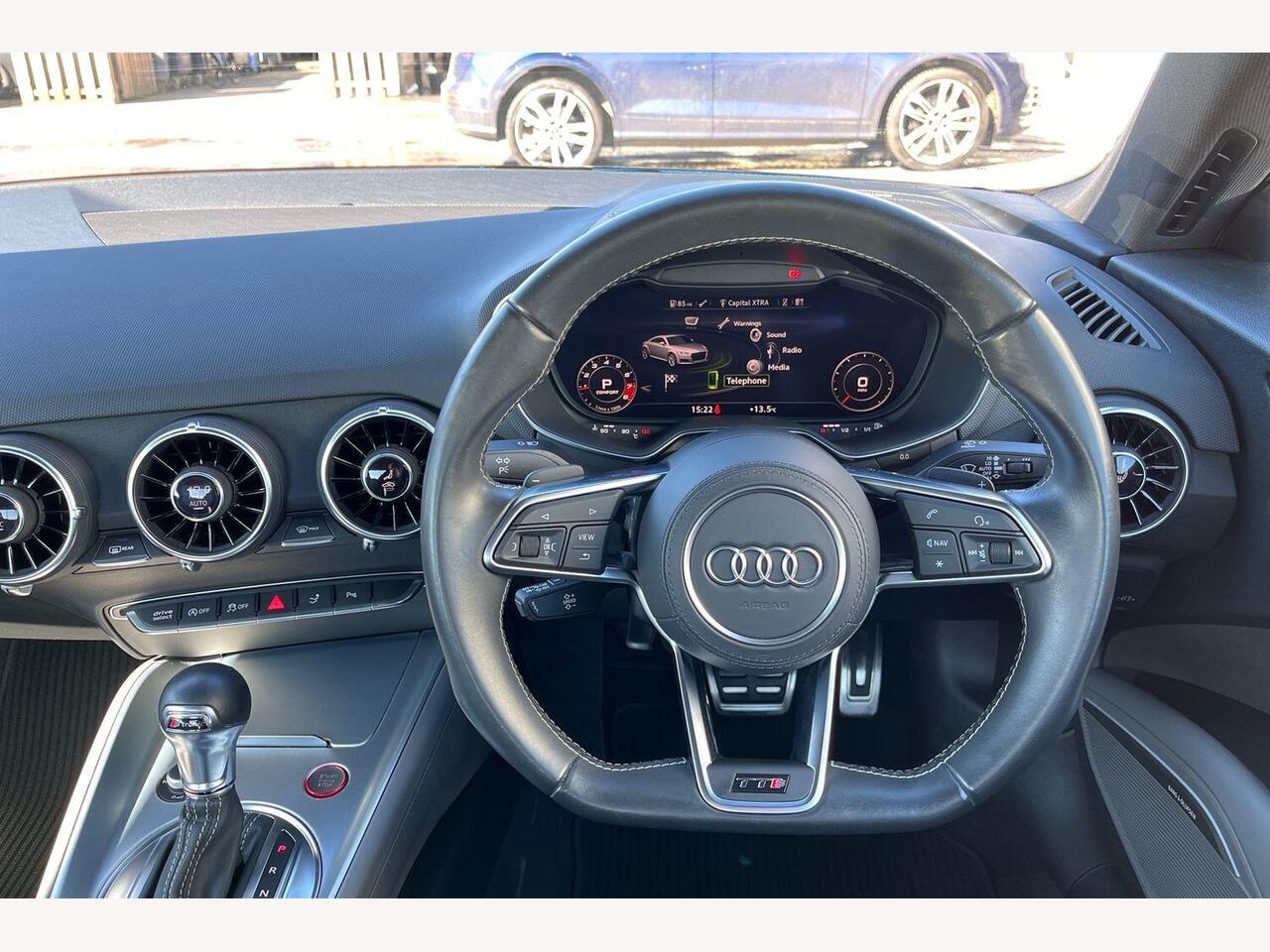 Used Audi TT 2017 for sale - 78169196: Photo 23