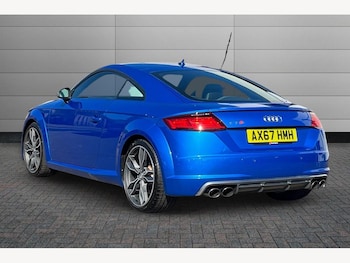 Used Audi TT 2017 for sale - 78169196: Photo