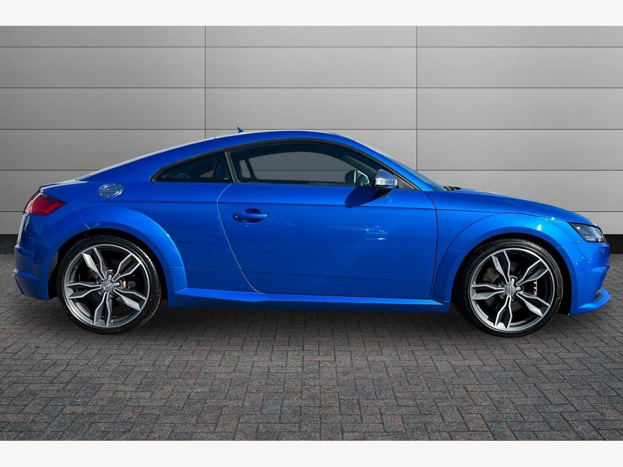 Used Audi TT 2017 for sale - 78169196: Photo 4