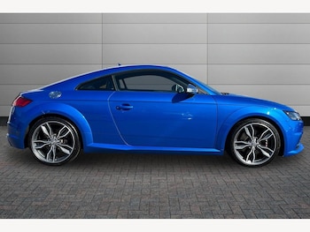 Used Audi TT 2017 for sale - 78169196: Photo