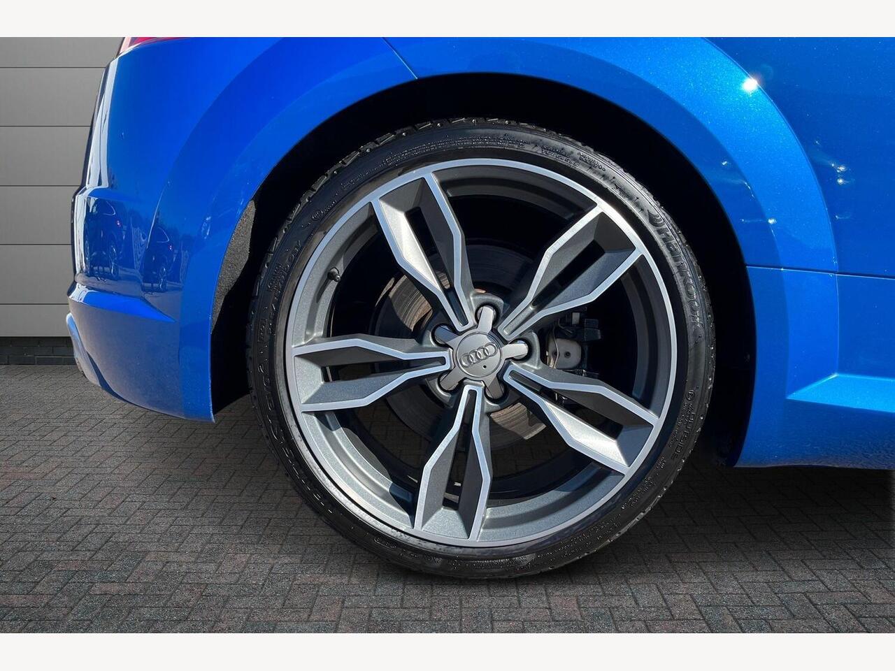 Used Audi TT 2017 for sale - 78169196: Photo 5