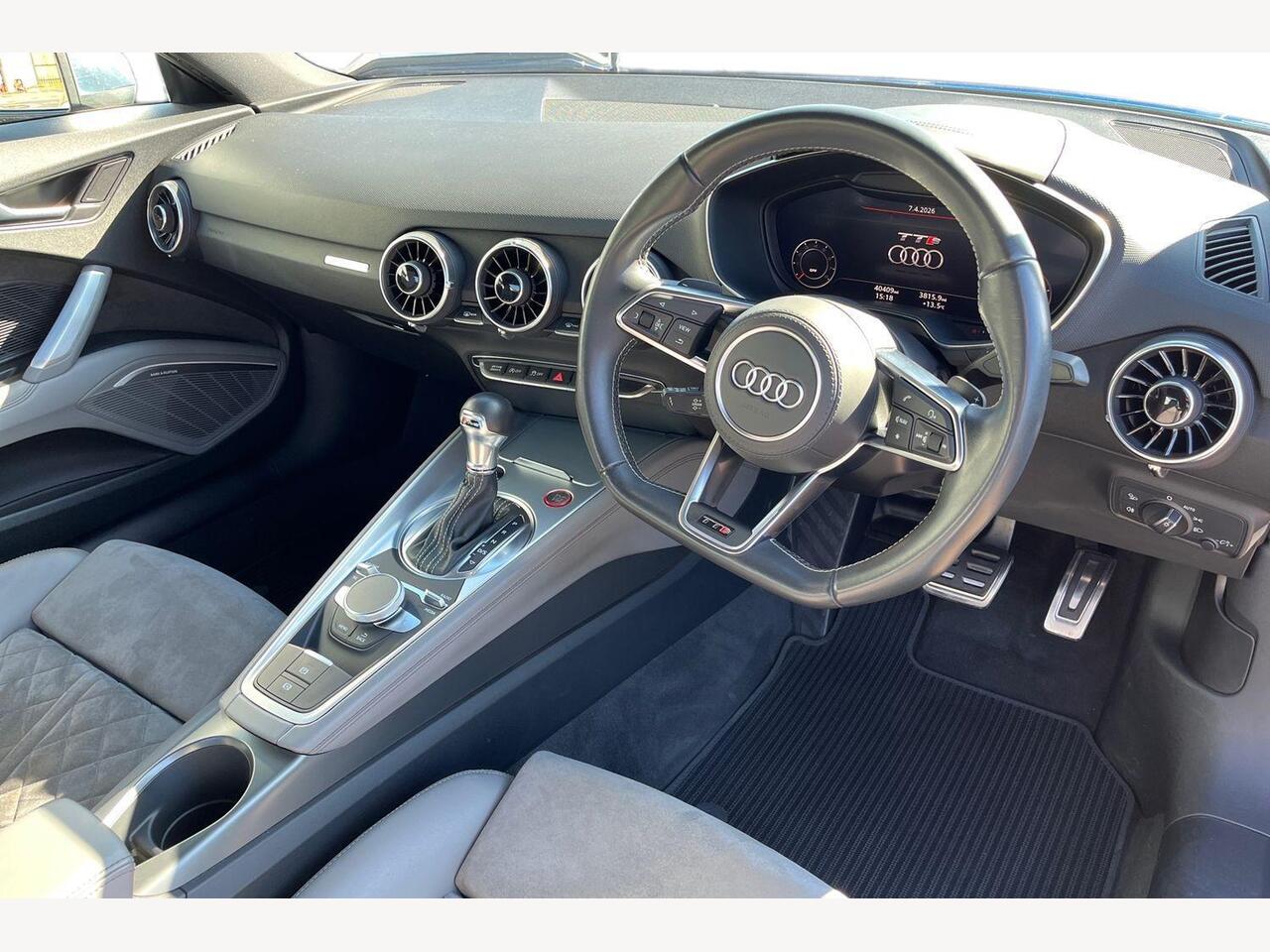 Used Audi TT 2017 for sale - 78169196: Photo 6