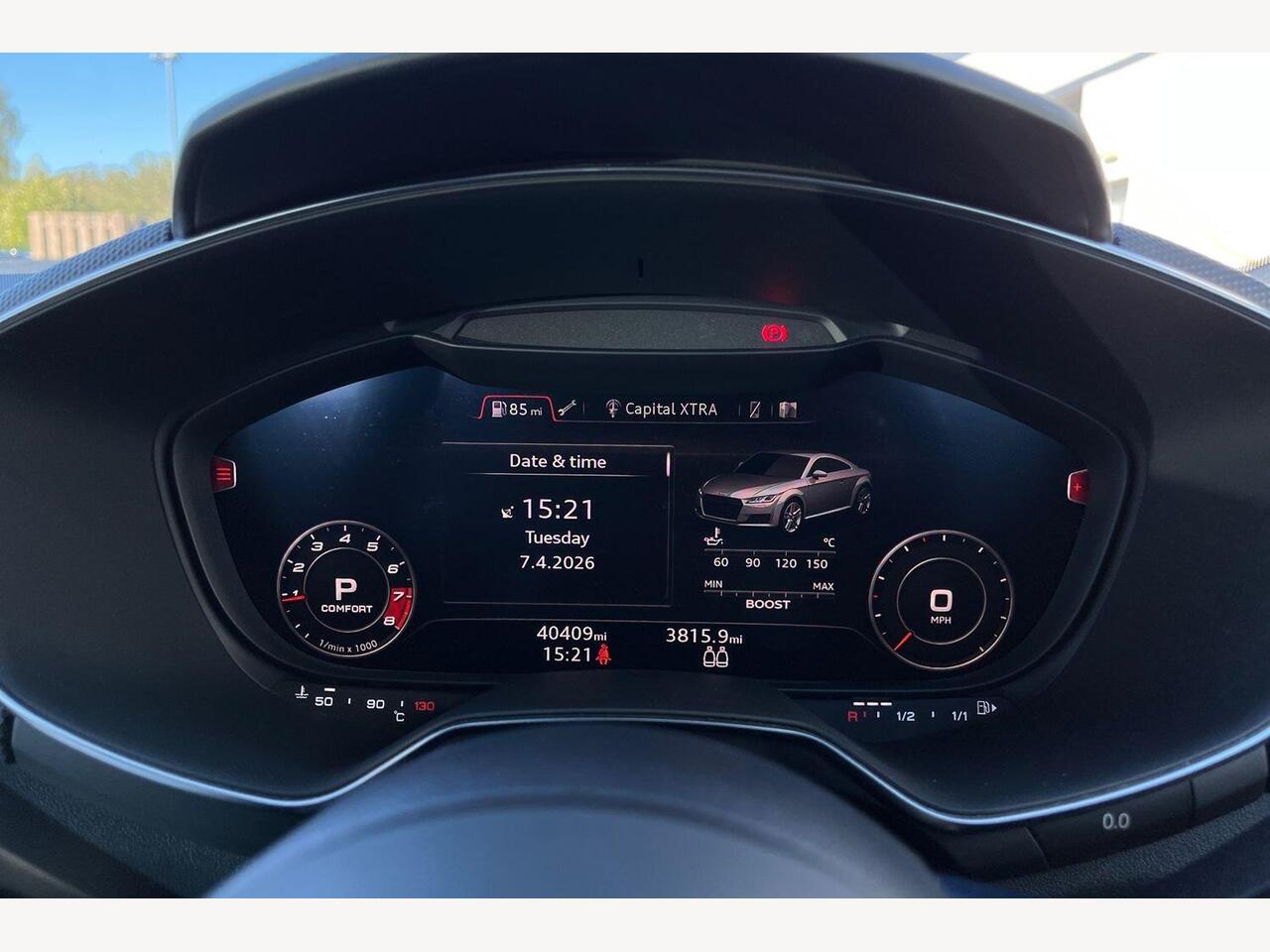 Used Audi TT 2017 for sale - 78169196: Photo 7