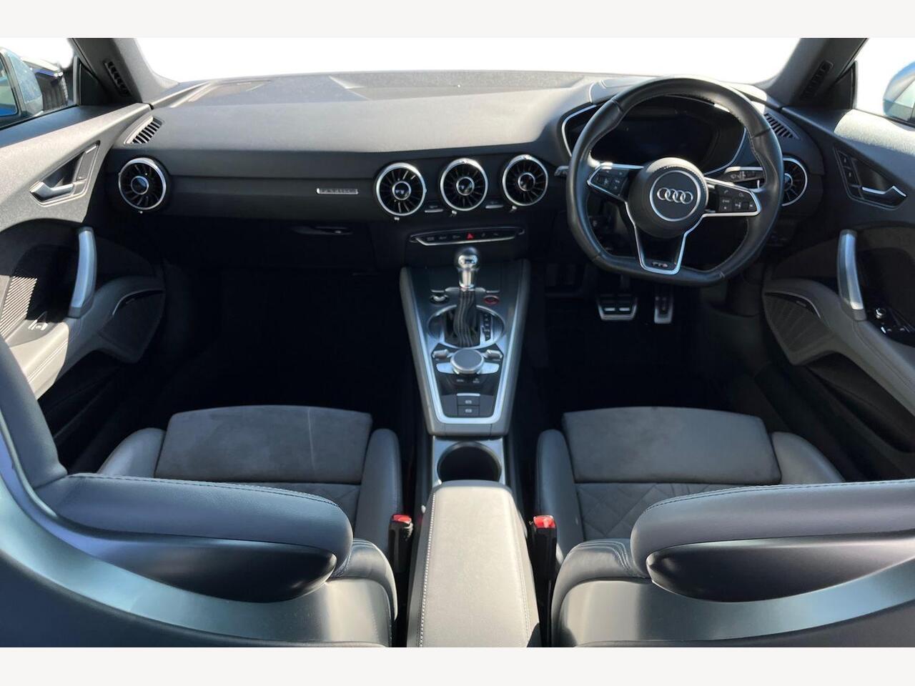 Used Audi TT 2017 for sale - 78169196: Photo 9