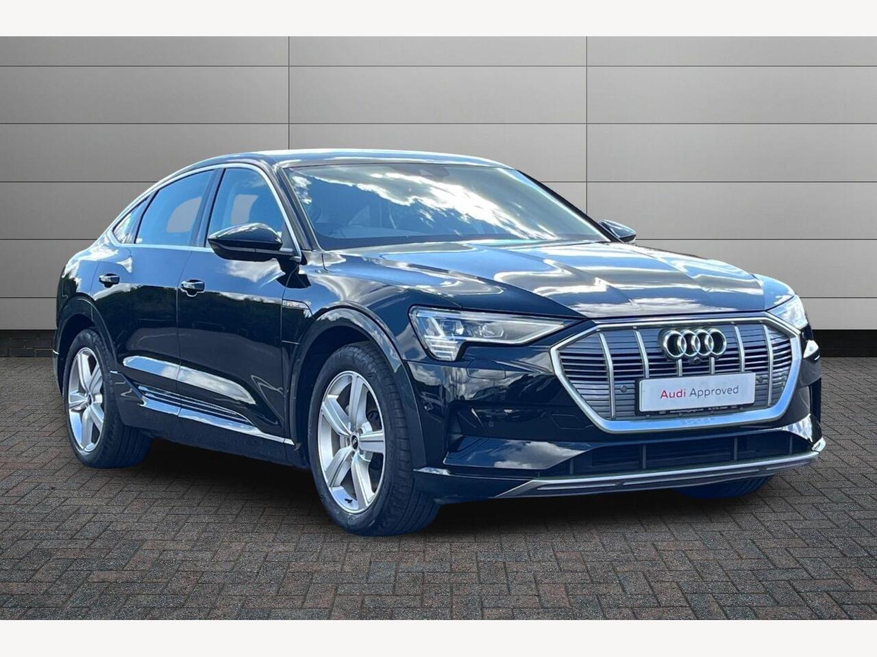 Used Audi e-tron 2022 for sale - 76674766: Photo 1