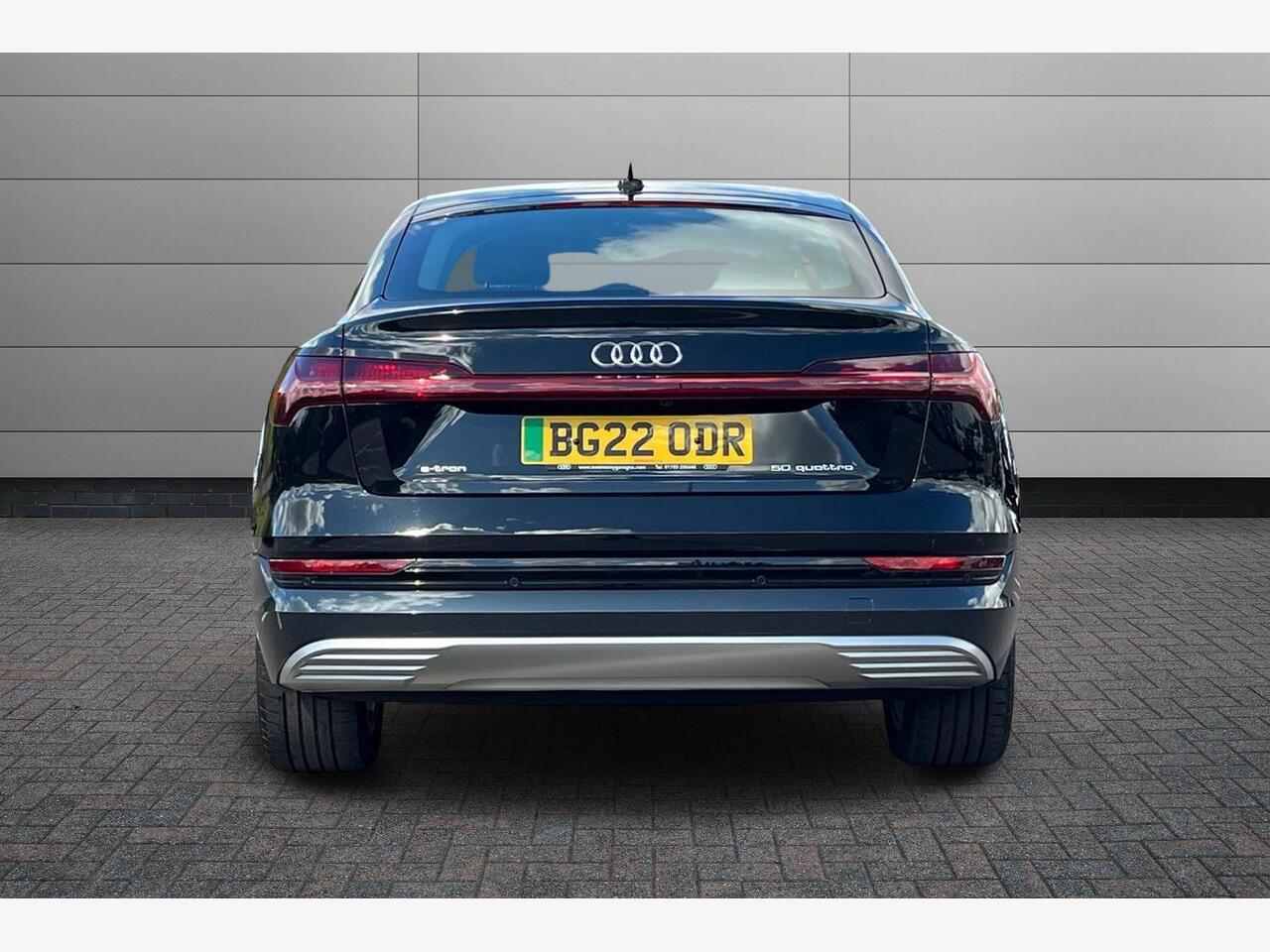 Used Audi e-tron 2022 for sale - 76674766: Photo 11