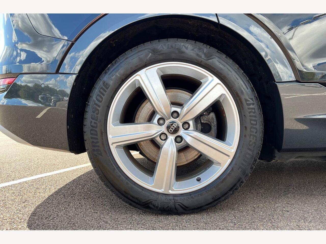 Used Audi e-tron 2022 for sale - 76674766: Photo 16