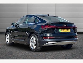 Used Audi e-tron 2022 for sale - 76674766: Photo