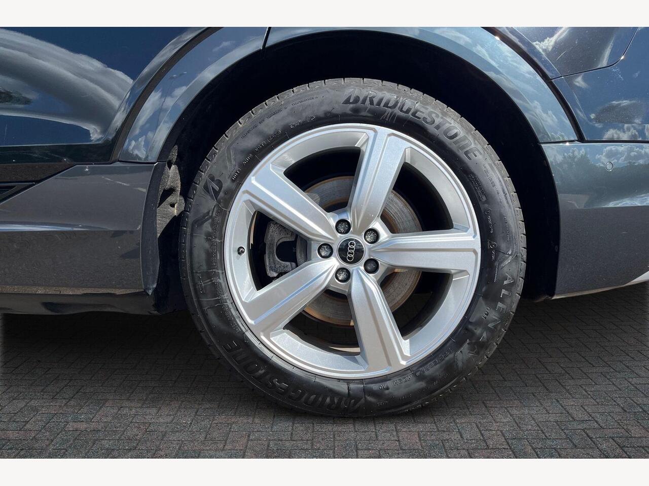 Used Audi e-tron 2022 for sale - 76674766: Photo 5