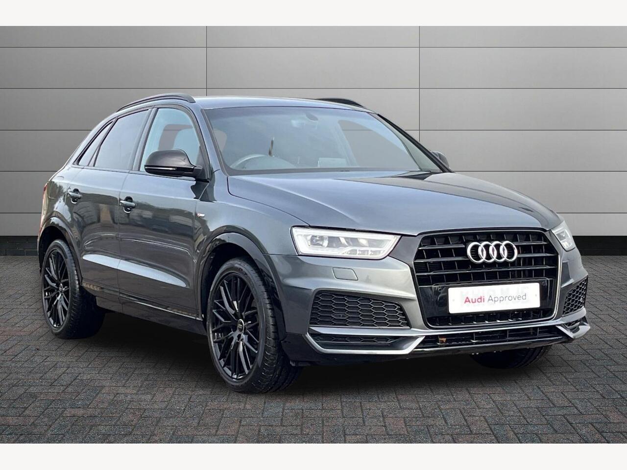 Used Audi Q3 2018 for sale - 76673460: Photo 1