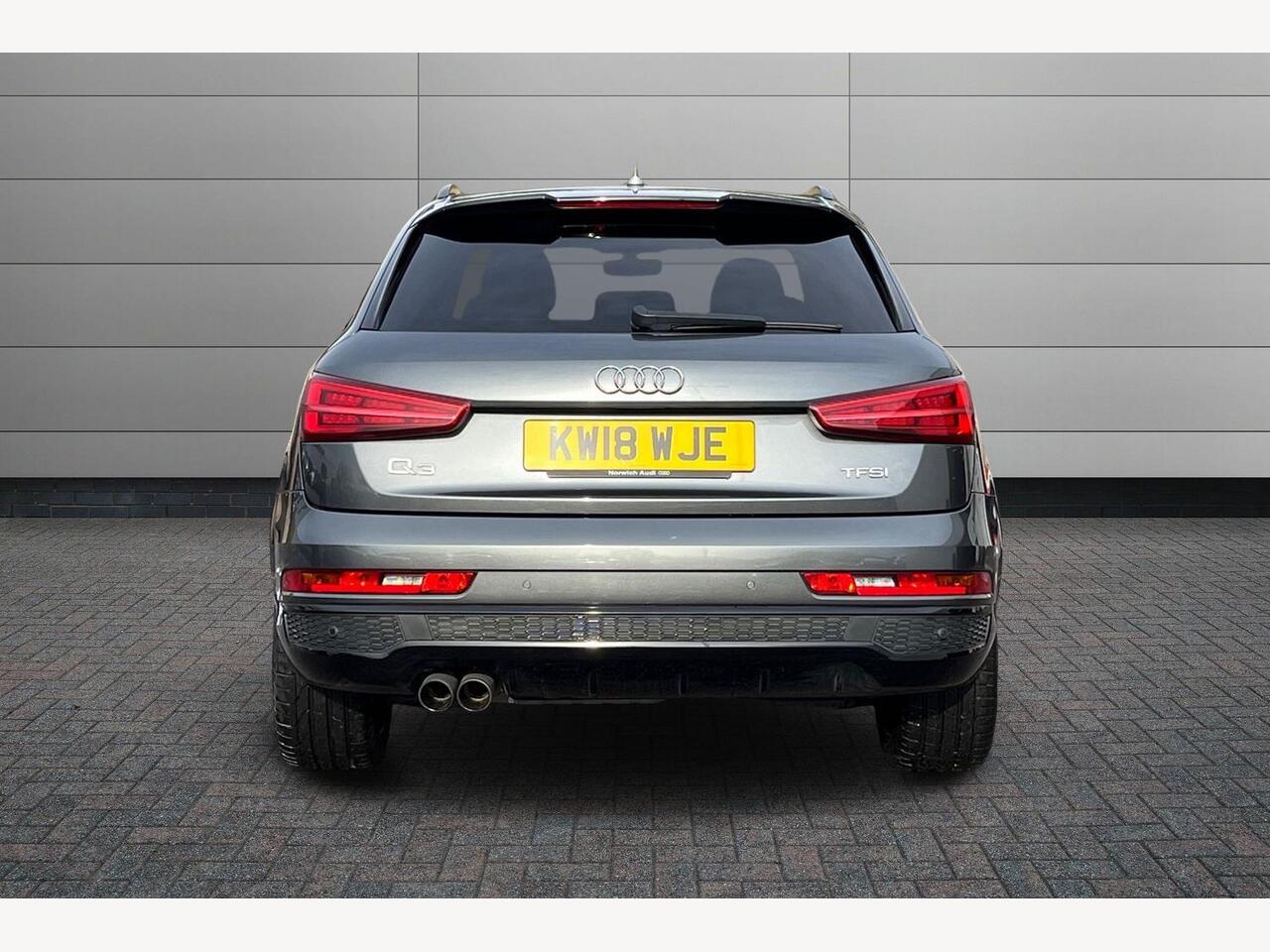 Used Audi Q3 2018 for sale - 76673460: Photo 11