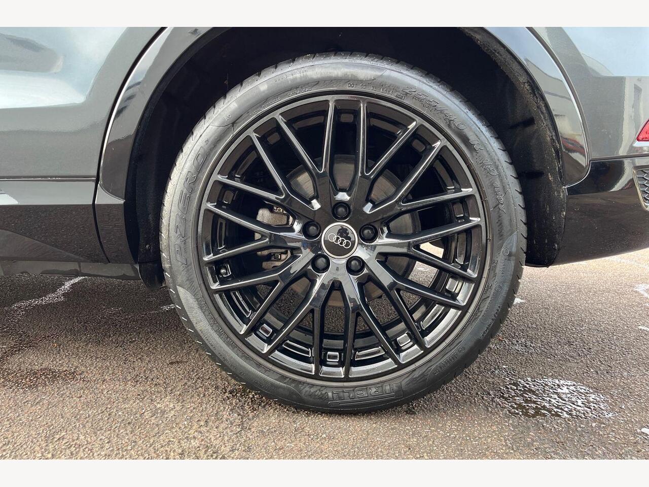 Used Audi Q3 2018 for sale - 76673460: Photo 14