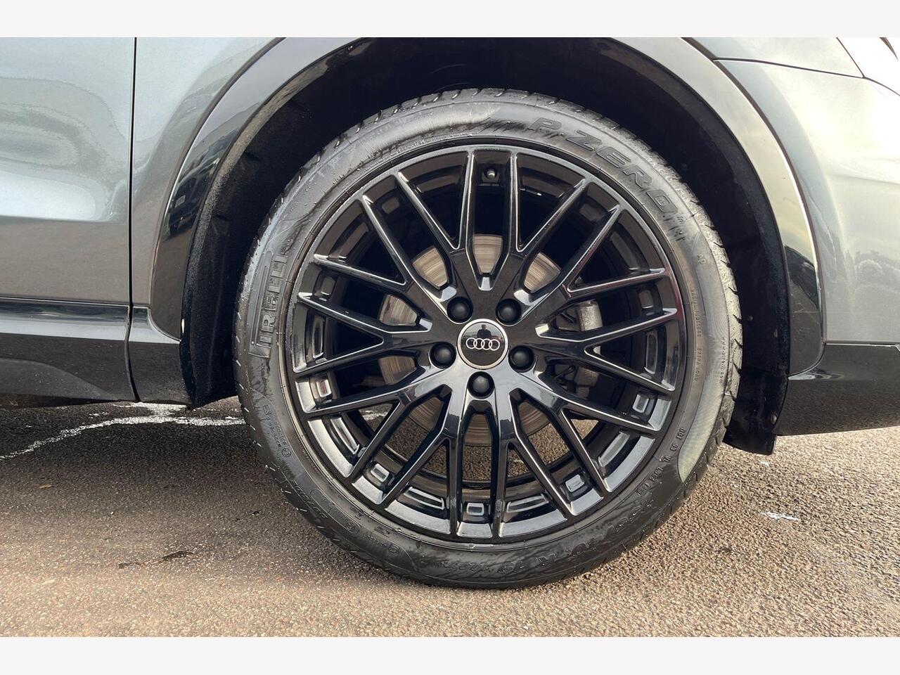 Used Audi Q3 2018 for sale - 76673460: Photo 16