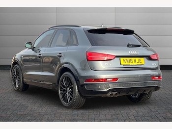 Used Audi Q3 2018 for sale - 76673460: Photo