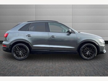 Used Audi Q3 2018 for sale - 76673460: Photo