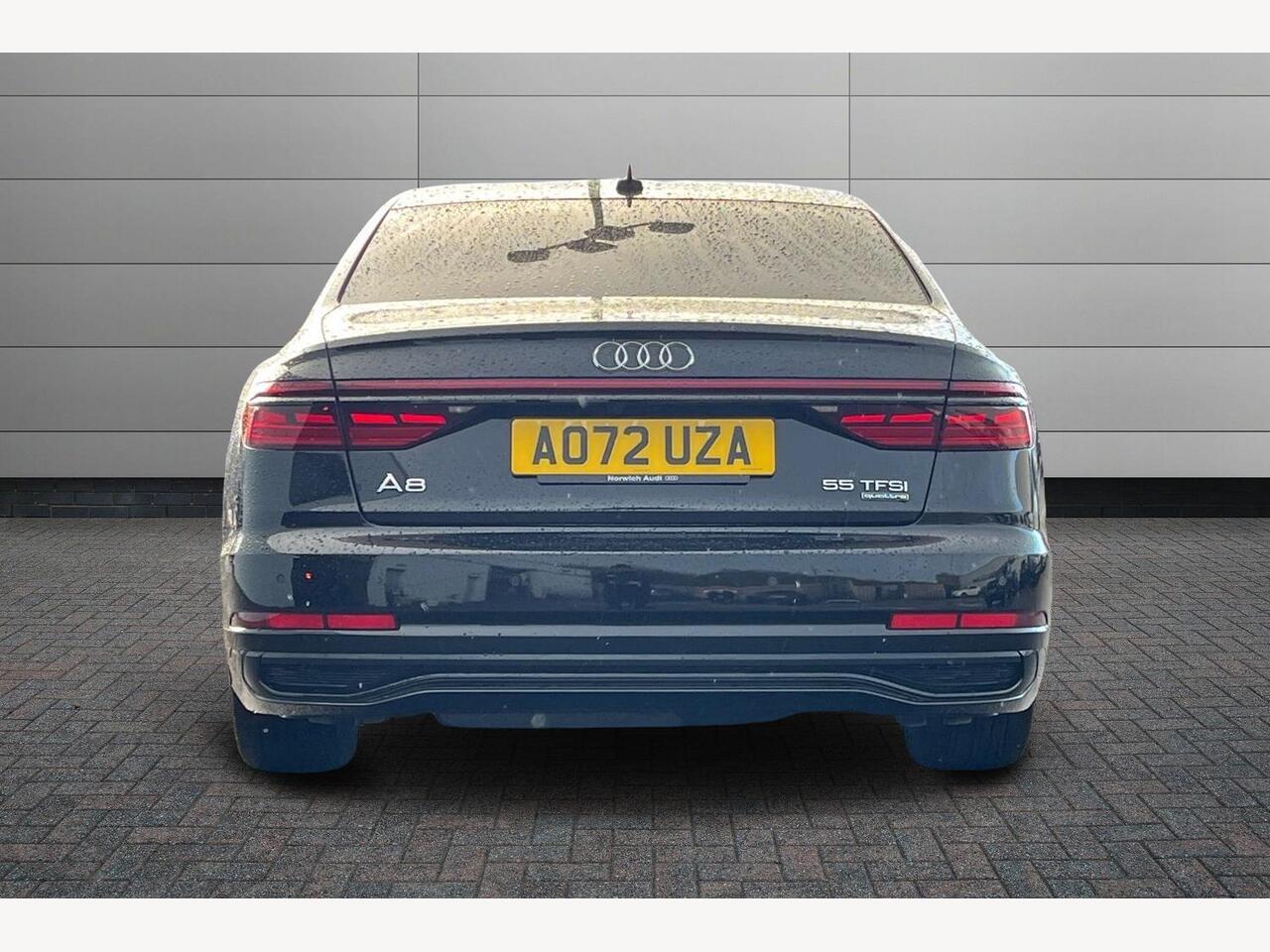 Used Audi A8 2022 for sale - 76675504: Photo 11