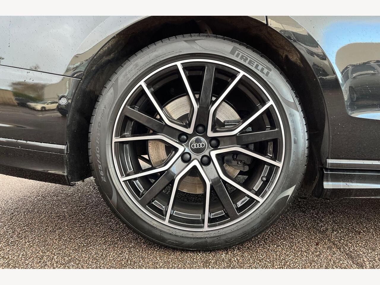 Used Audi A8 2022 for sale - 76675504: Photo 14