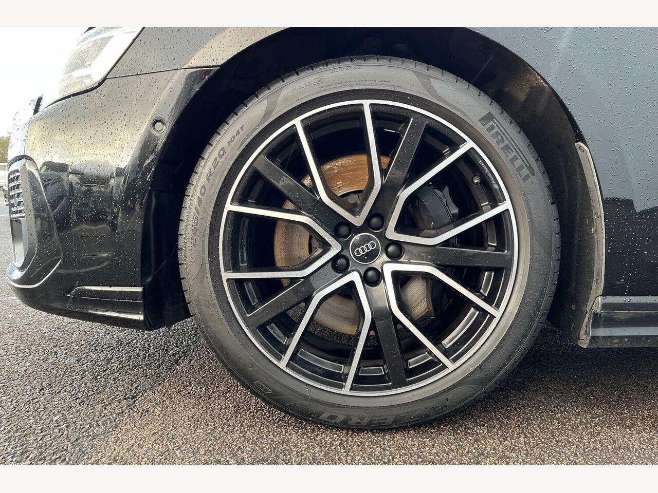 Used Audi A8 2022 for sale - 76675504: Photo 15