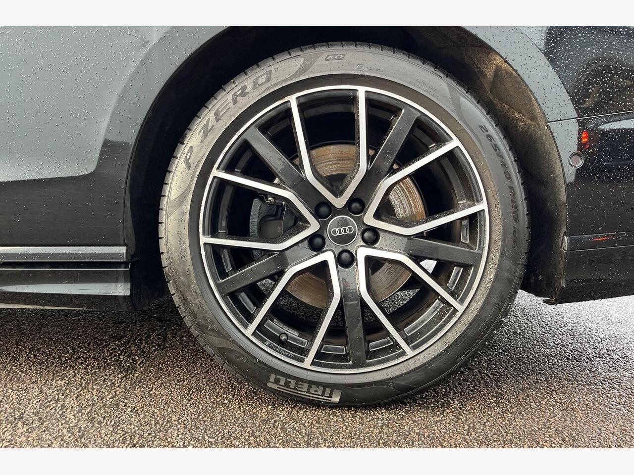 Used Audi A8 2022 for sale - 76675504: Photo 16