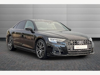 2022 (72) - 55 TFSI Quattro Black Edition 4dr Tiptronic