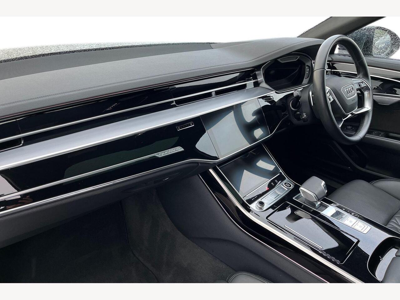 Used Audi A8 2022 for sale - 76675504: Photo 2