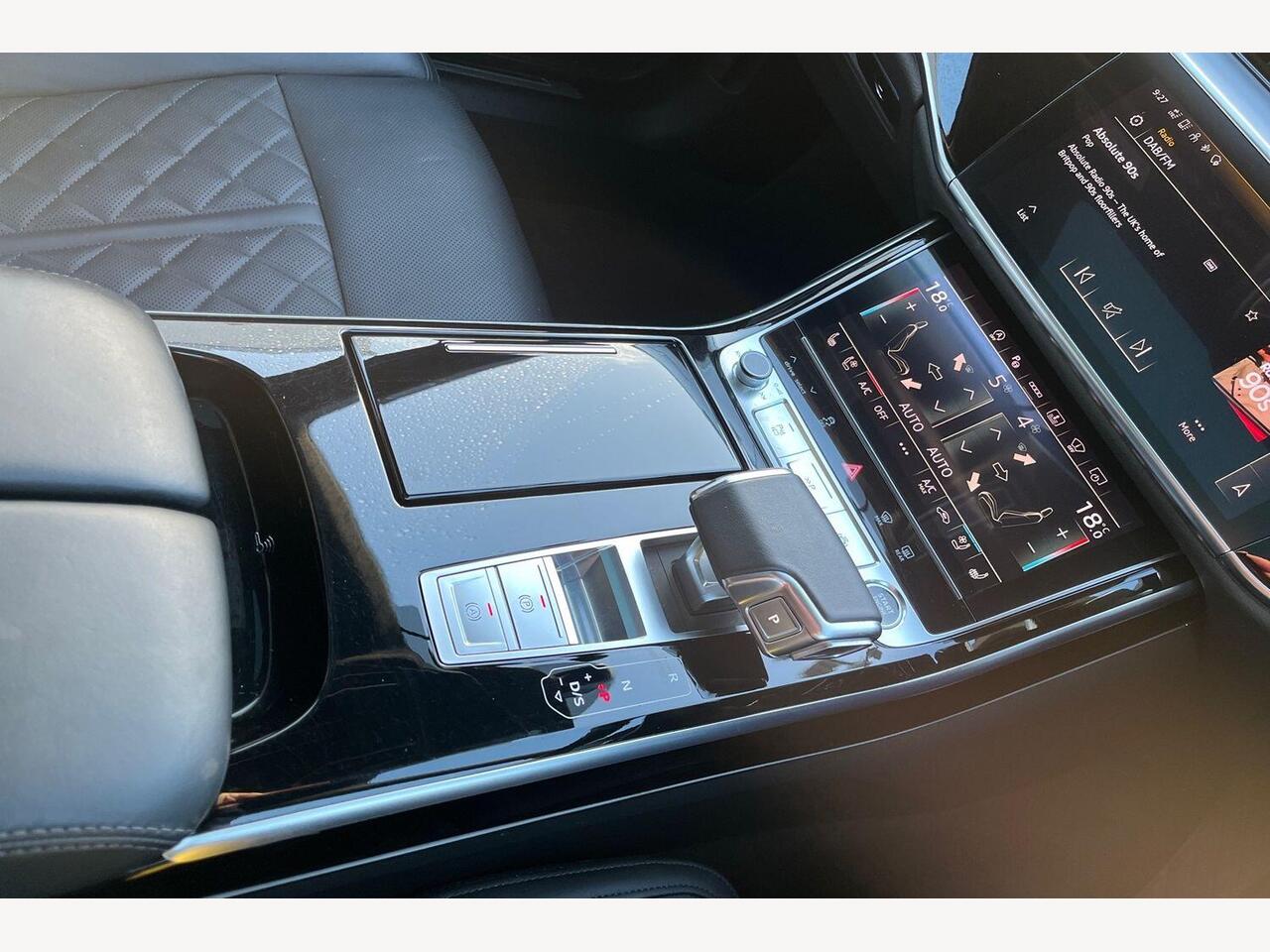 Used Audi A8 2022 for sale - 76675504: Photo 22