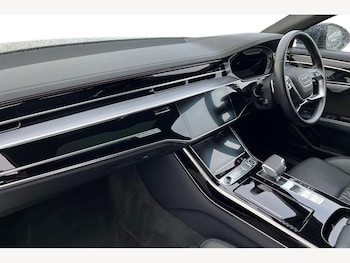 Used Audi A8 2022 for sale - 76675504: Photo