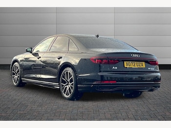 Used Audi A8 2022 for sale - 76675504: Photo