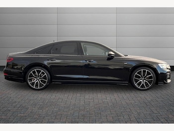 Used Audi A8 2022 for sale - 76675504: Photo