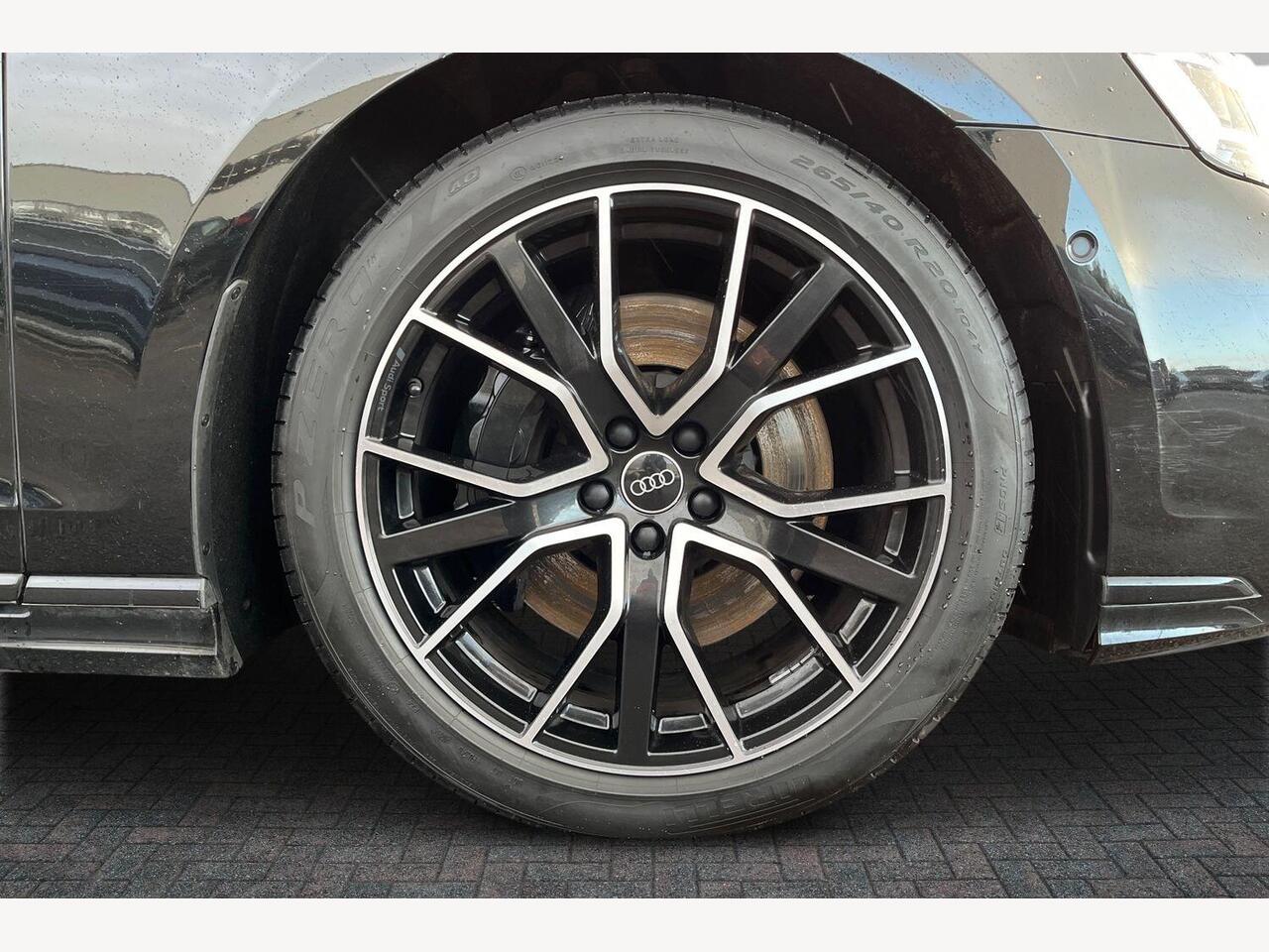 Used Audi A8 2022 for sale - 76675504: Photo 5