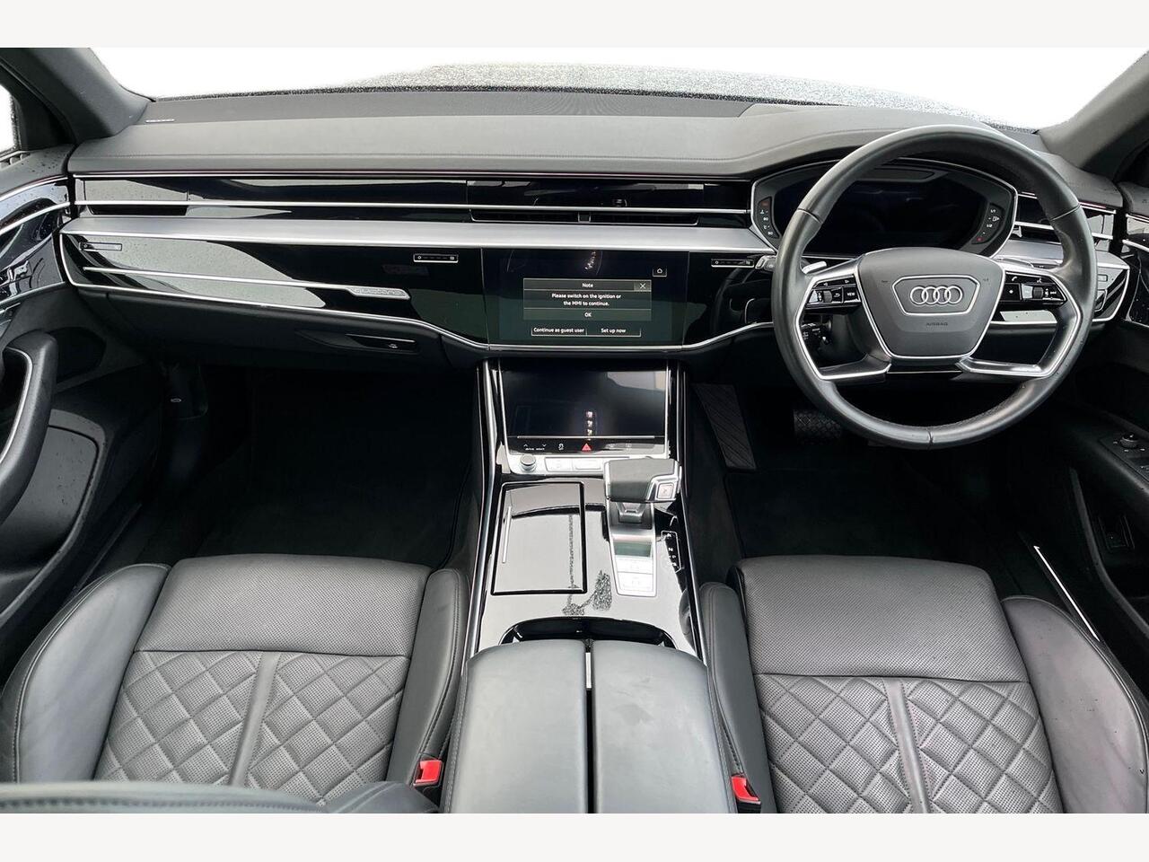 Used Audi A8 2022 for sale - 76675504: Photo 9