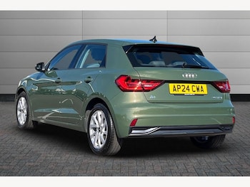 Used Audi A1 2024 for sale - 76231340: Photo